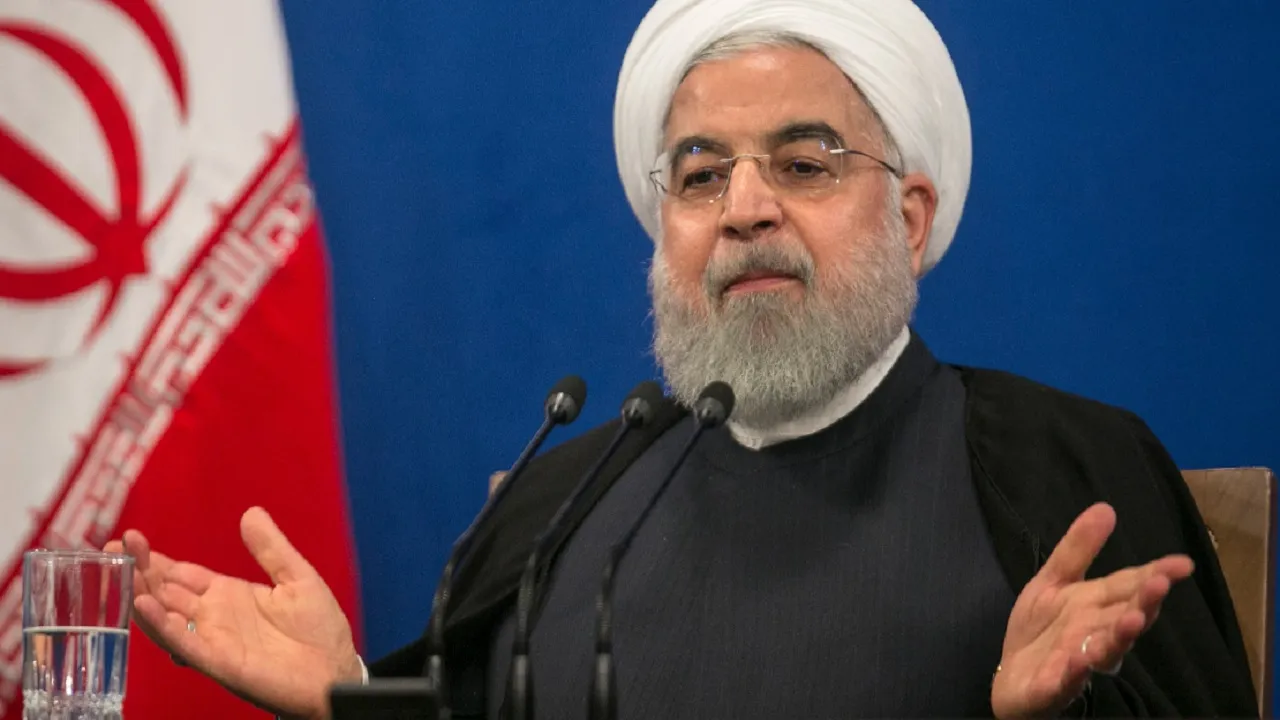 hassan rouhani