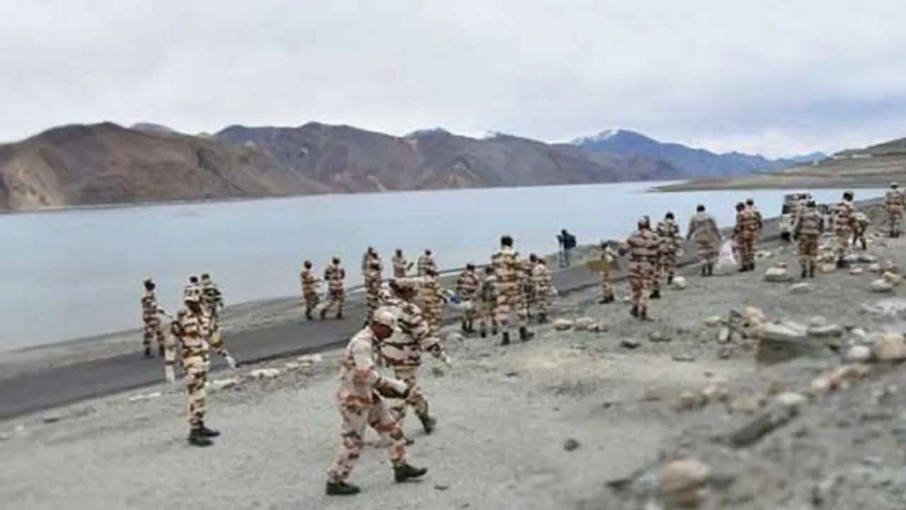 indian army ladakh