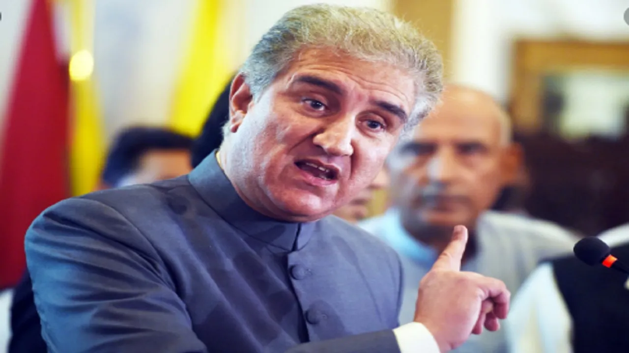 Shah Mahmood Qureshi