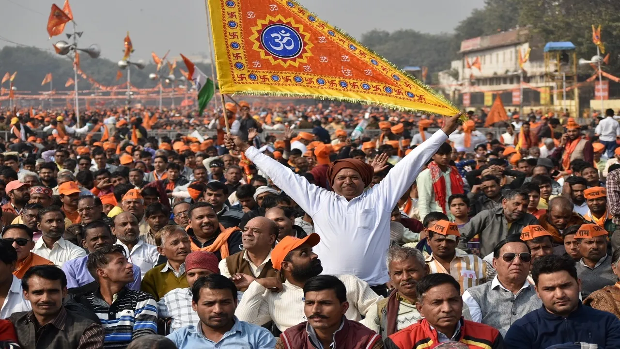 VHP Saint Murder