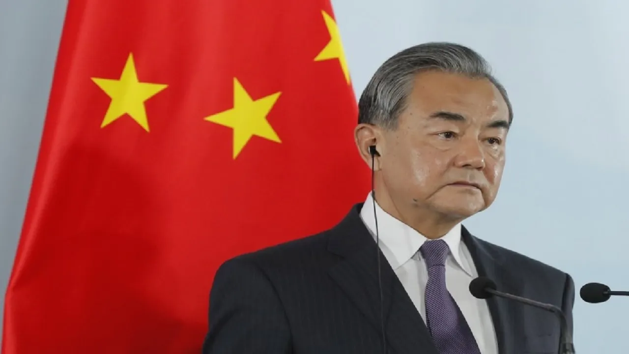 wang yi
