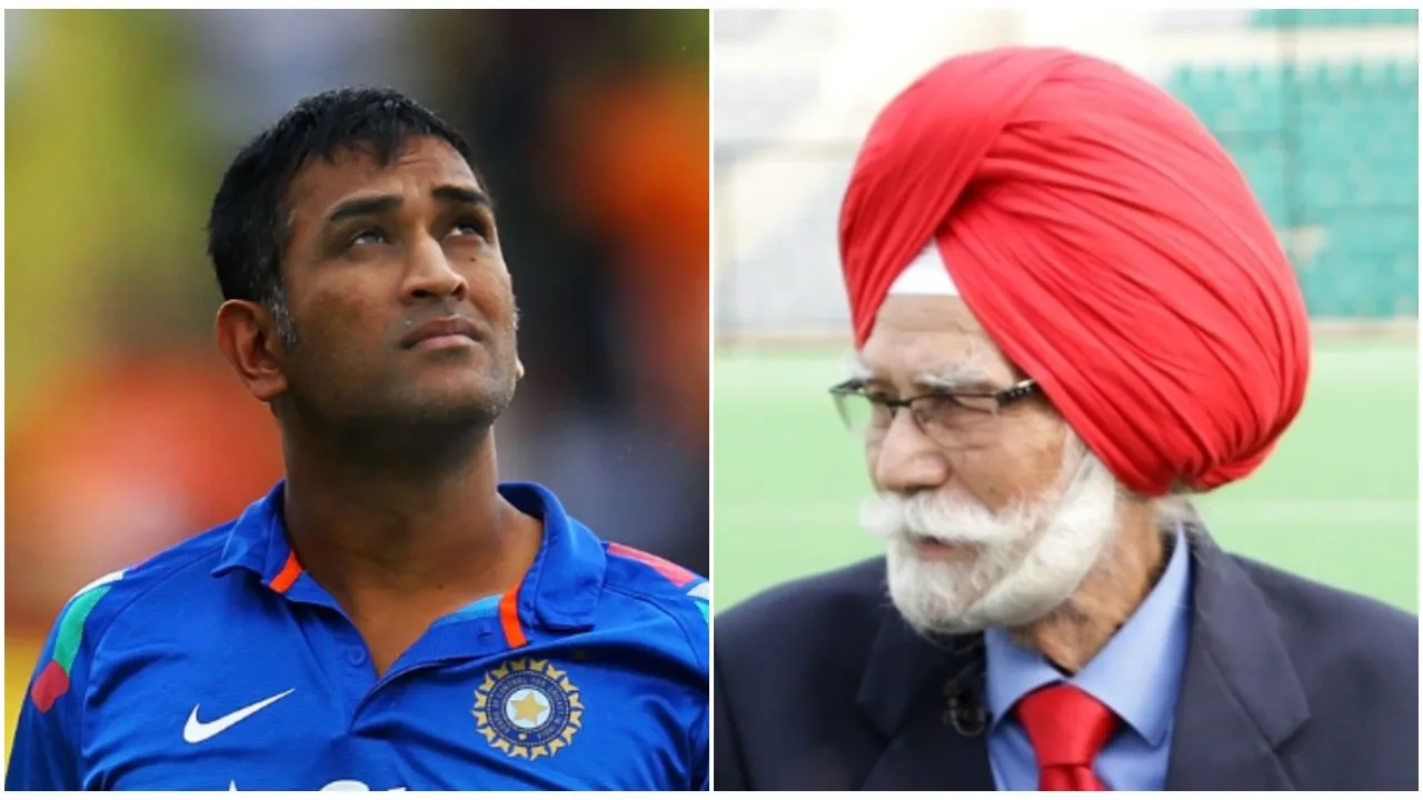 dhoni balbir singh