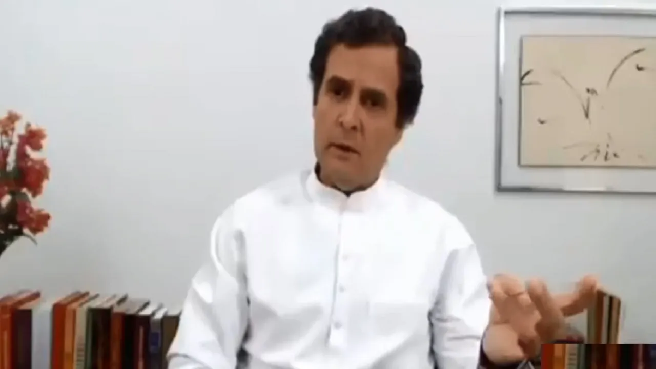 Rahul Gandhi