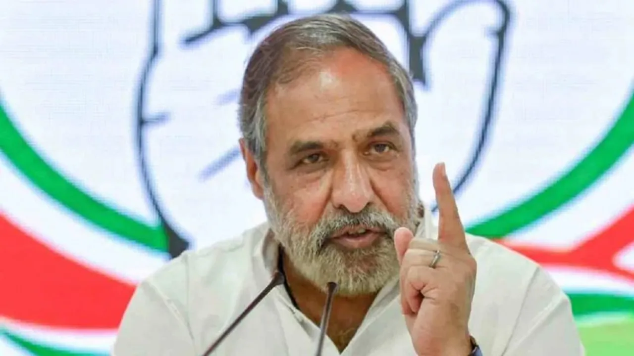 anand sharma