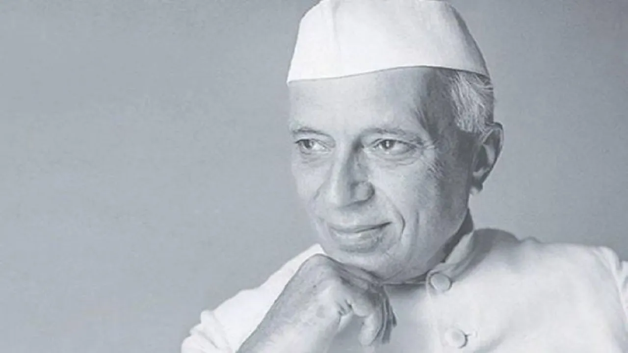 Jawaharlal Nehru