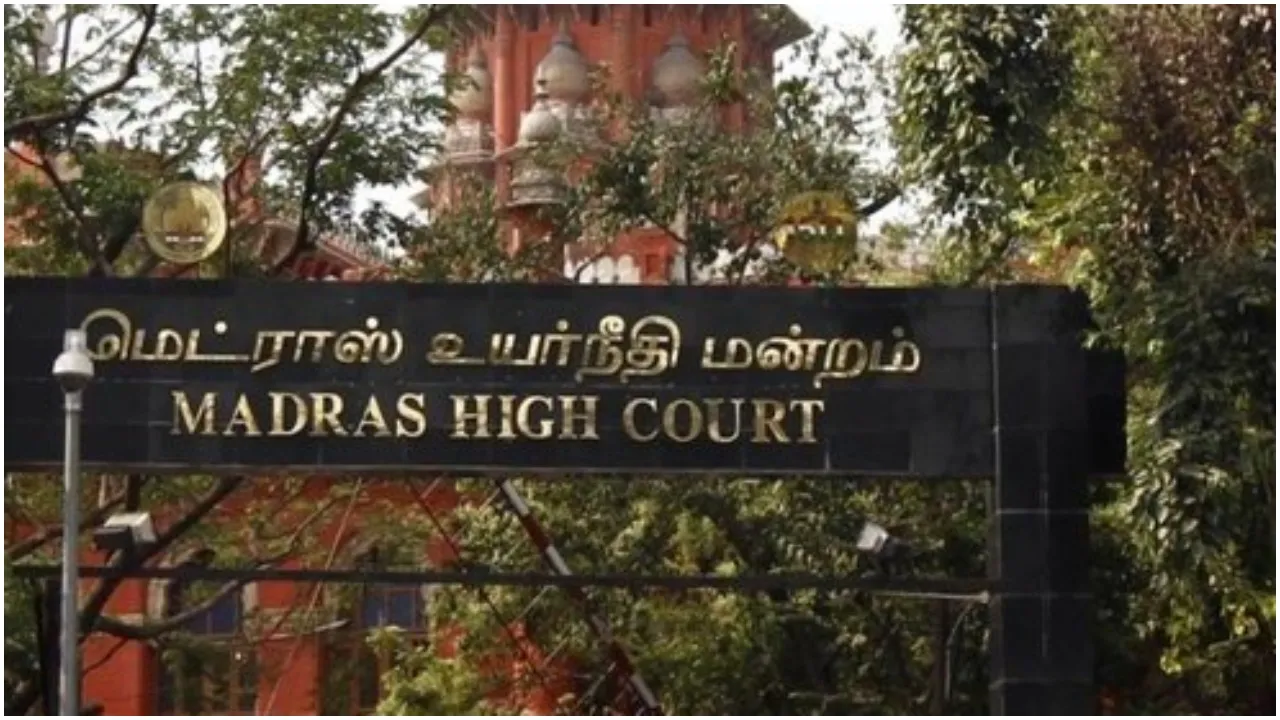 madras high court