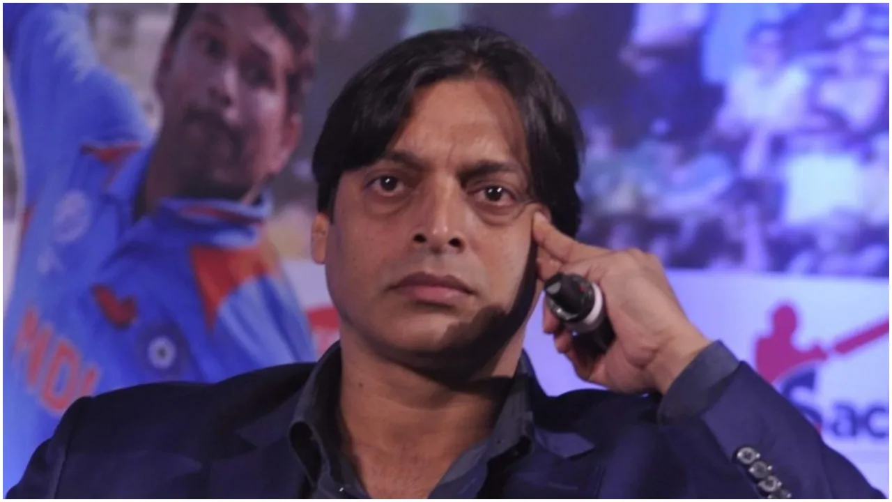 shoaib akhtar