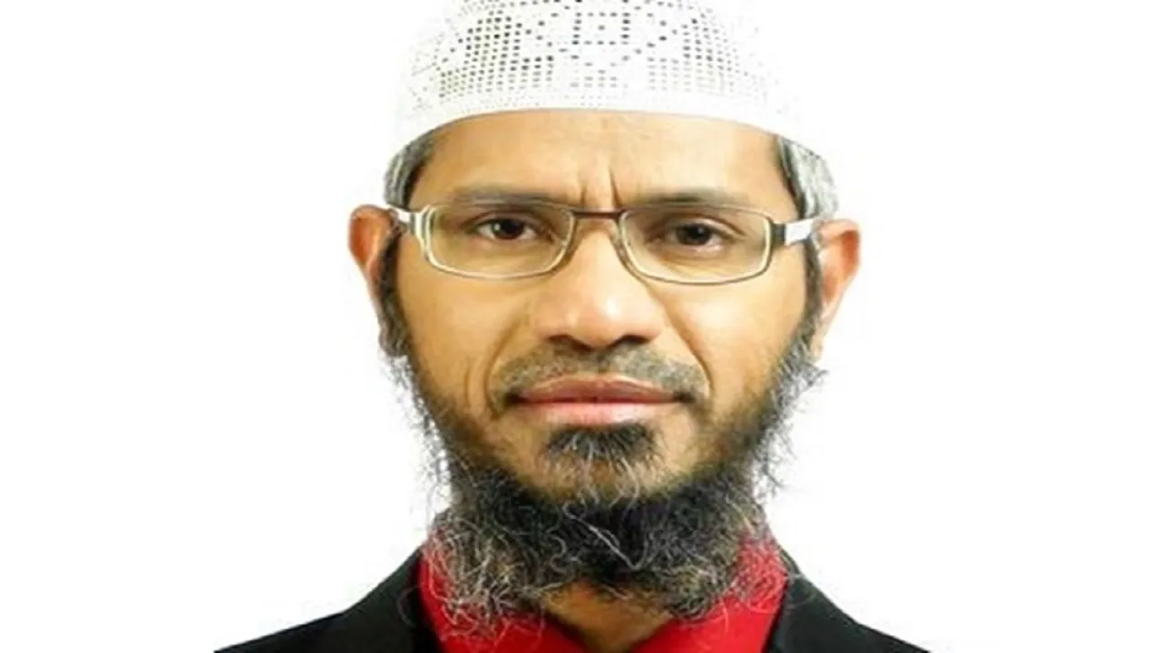 Zakir Naik