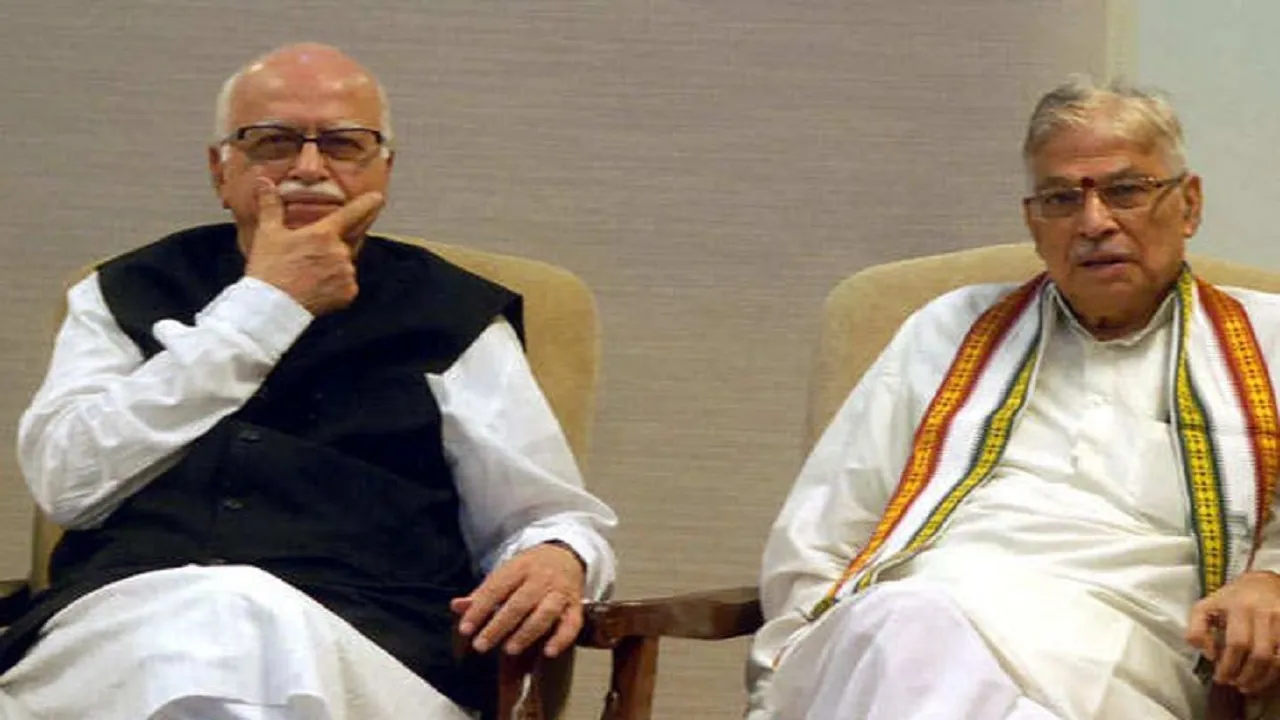 advani and joshi