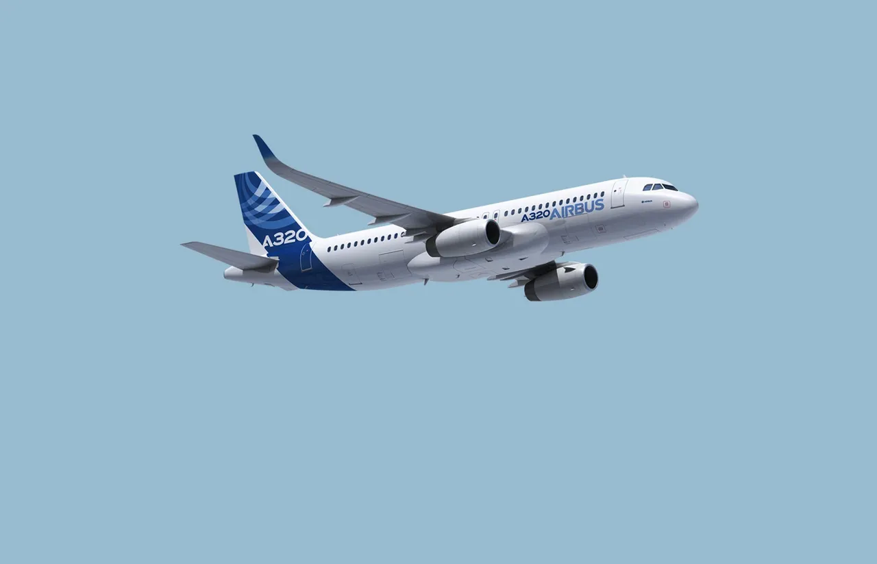 airbus a320