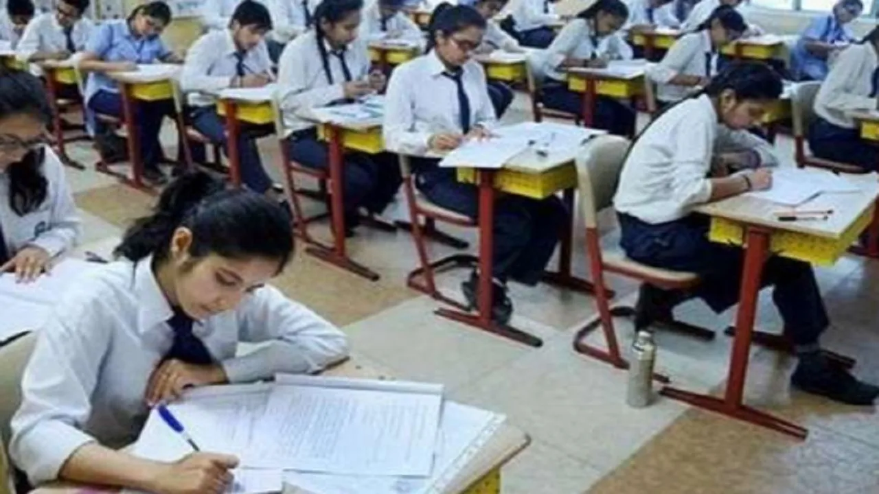 Education Department decided the formula of 10th and 12th board result
