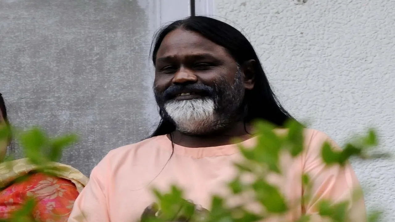Daati Maharaj Corona Lockdown