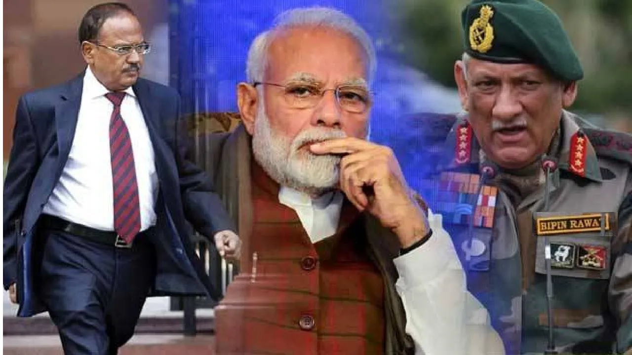 doval modi rawat