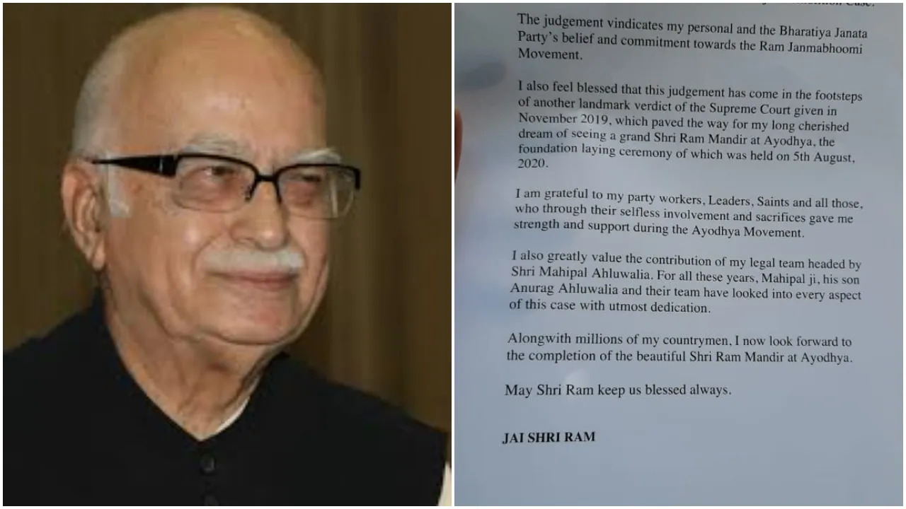 lal krishna Advani