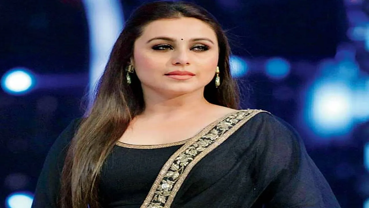 rani mukherji