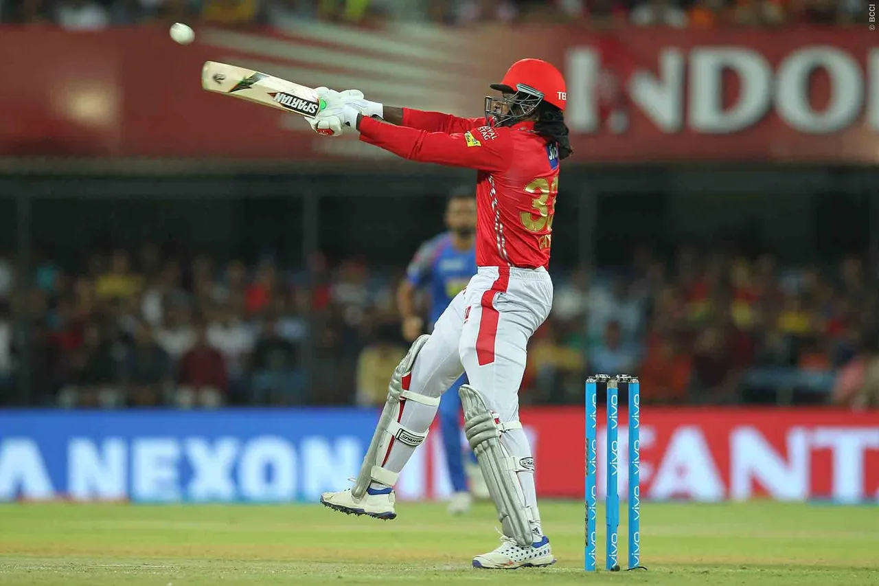 chris gayle