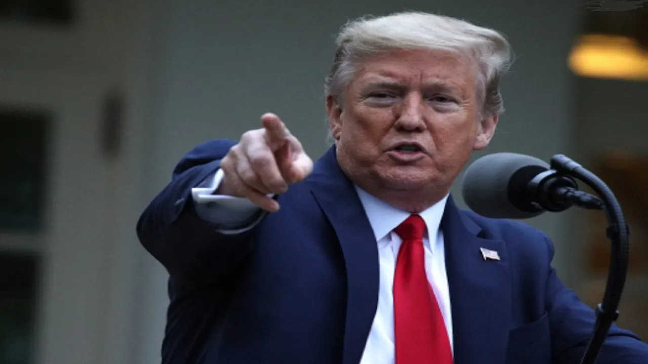 Donald Trump
