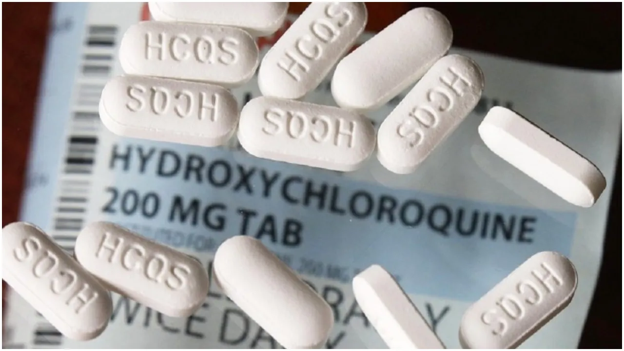 Hydroxychloroquine