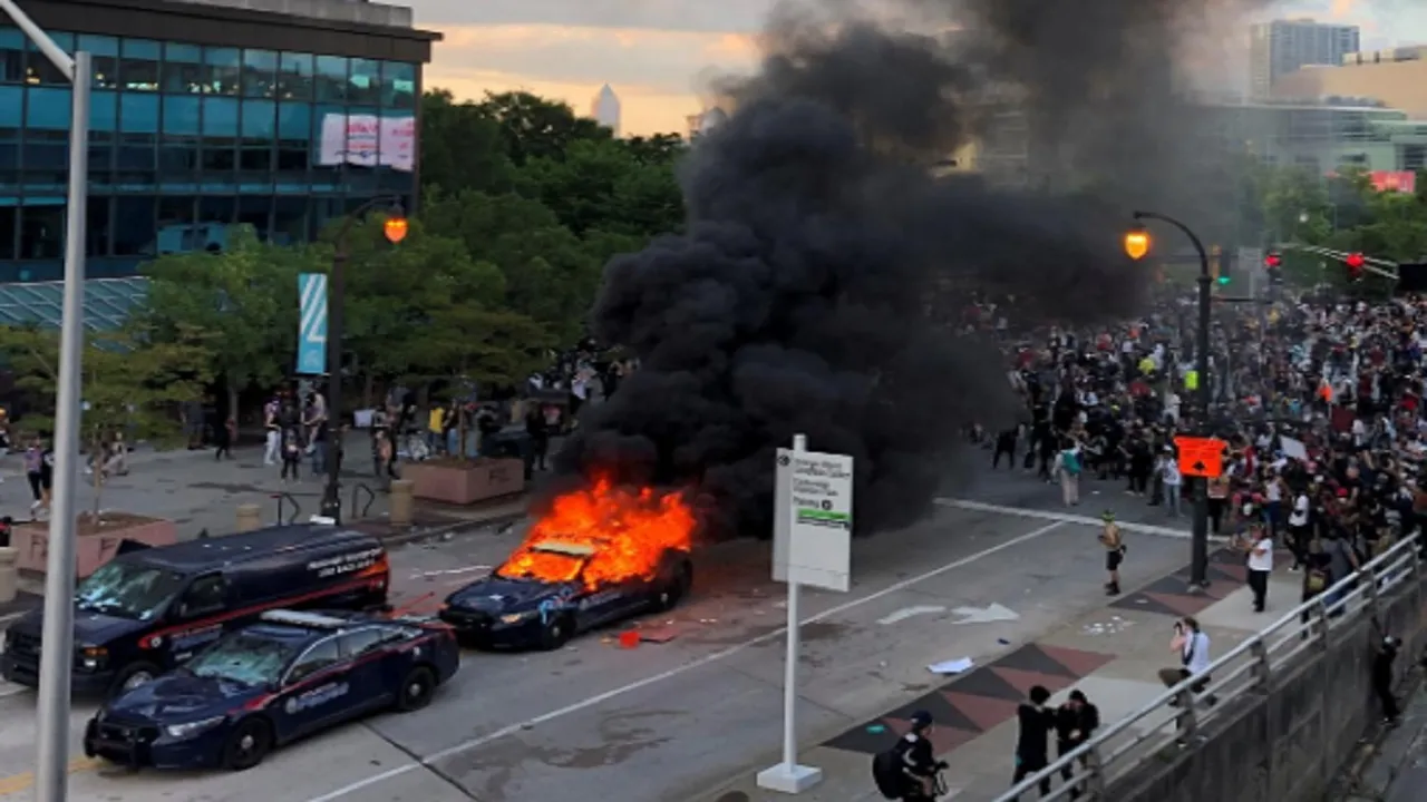 America Violence