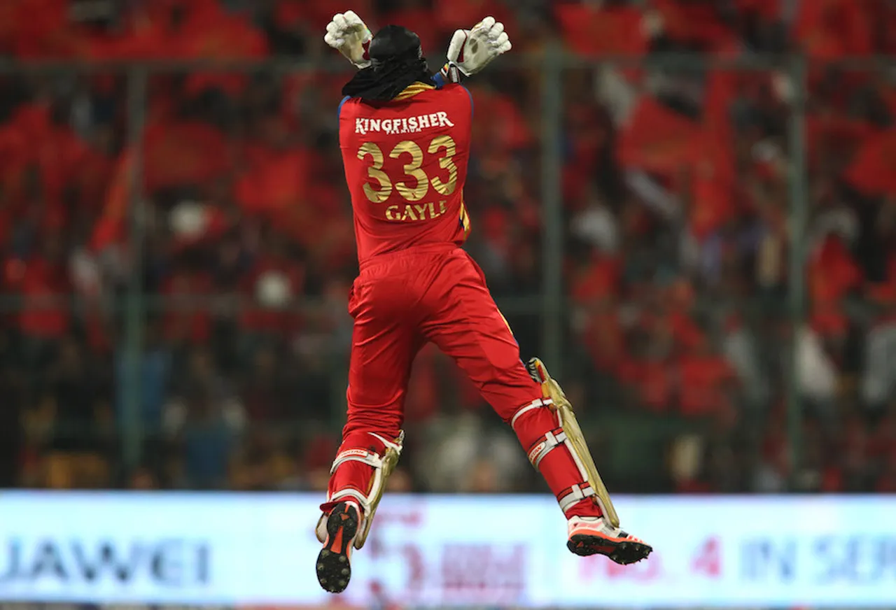 Chris Gayle