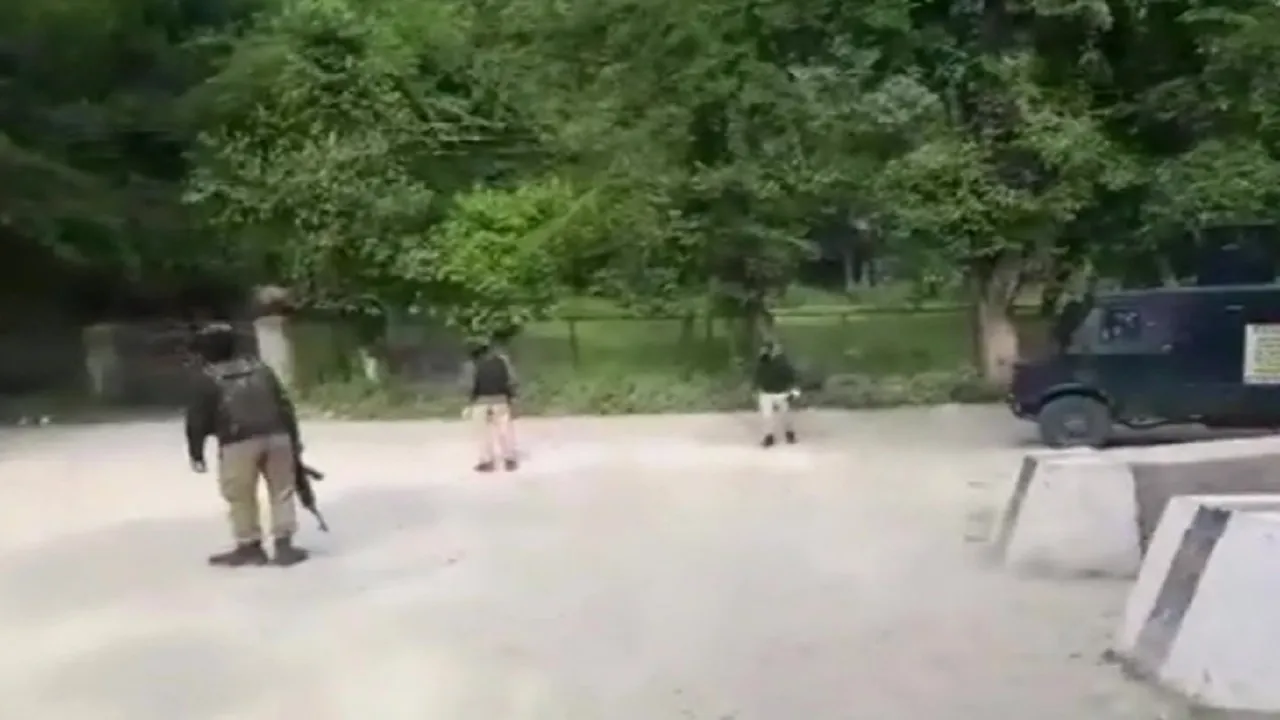 Kulgam Encounter