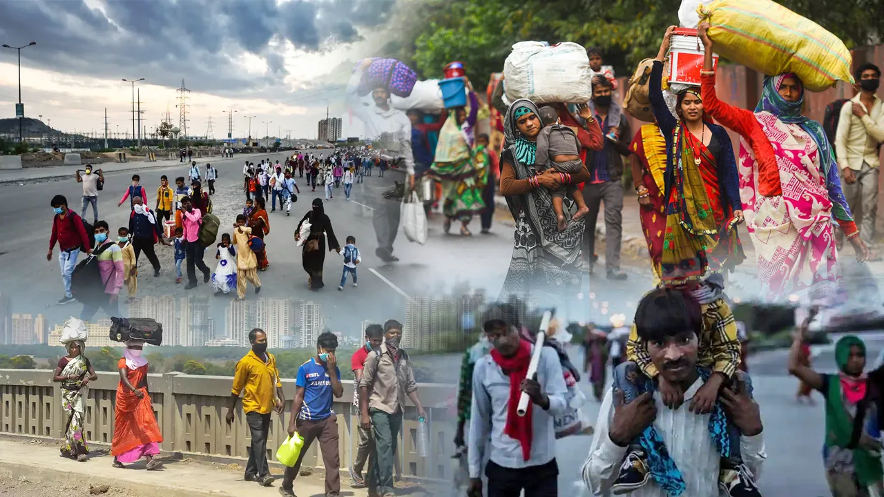 migrant workers