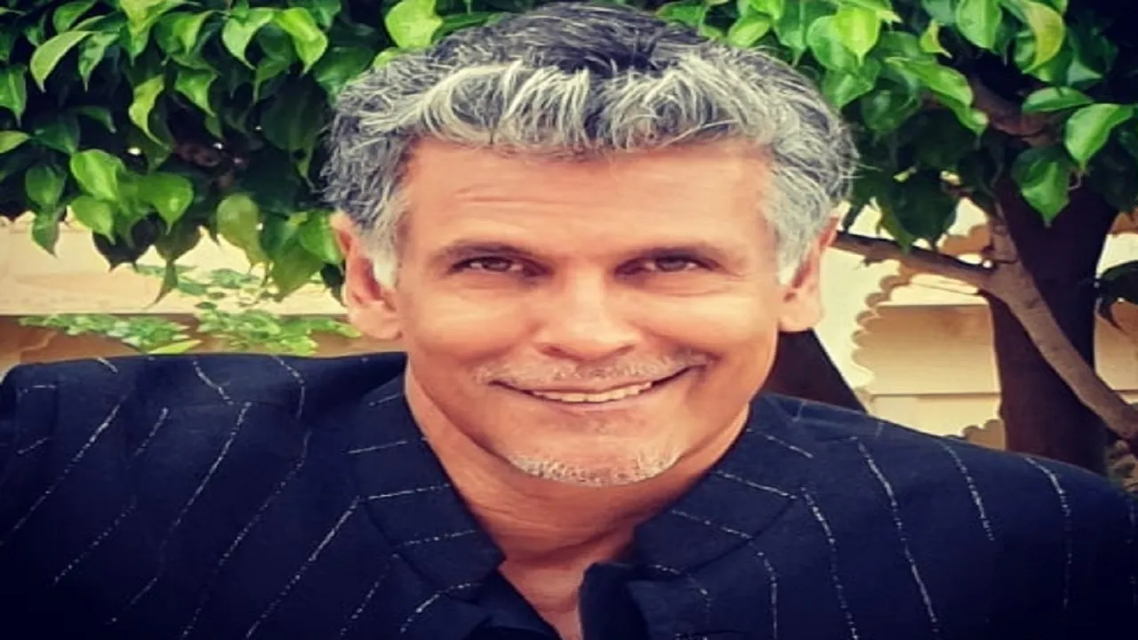 milind soman