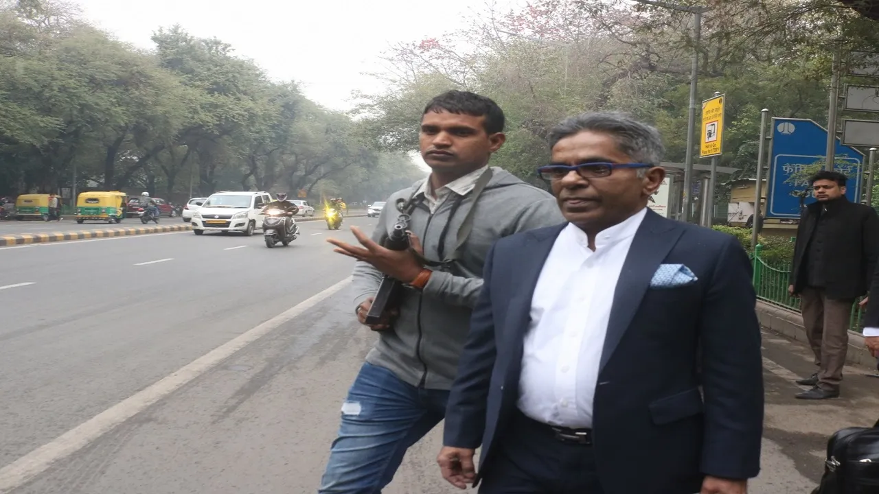 Rajiv Saxena Agusta Westland