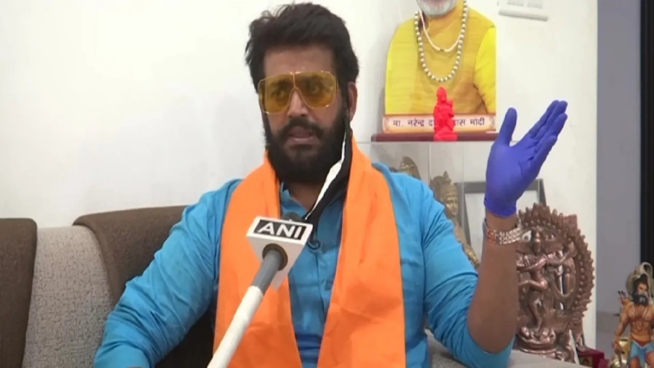 Ravi Kishan