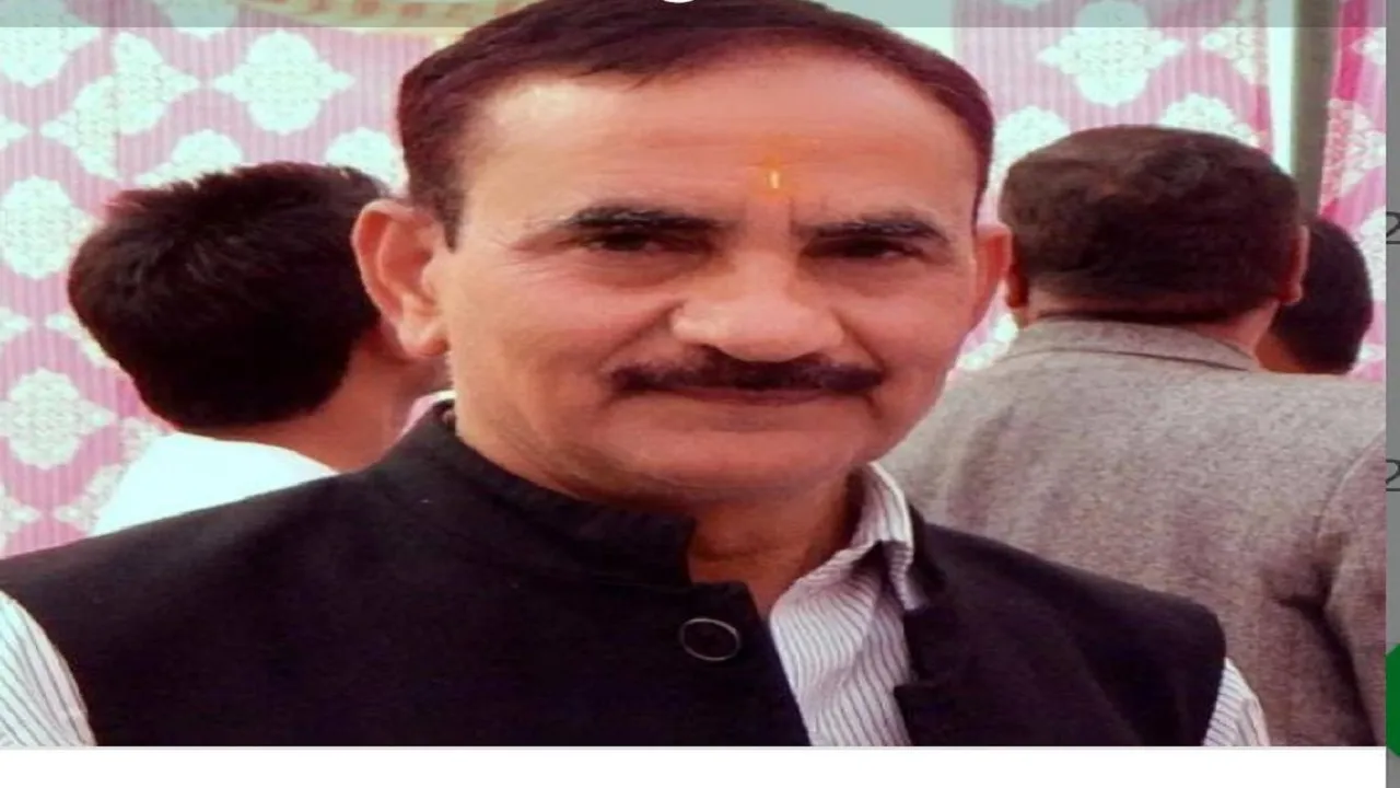 Charan Singh
