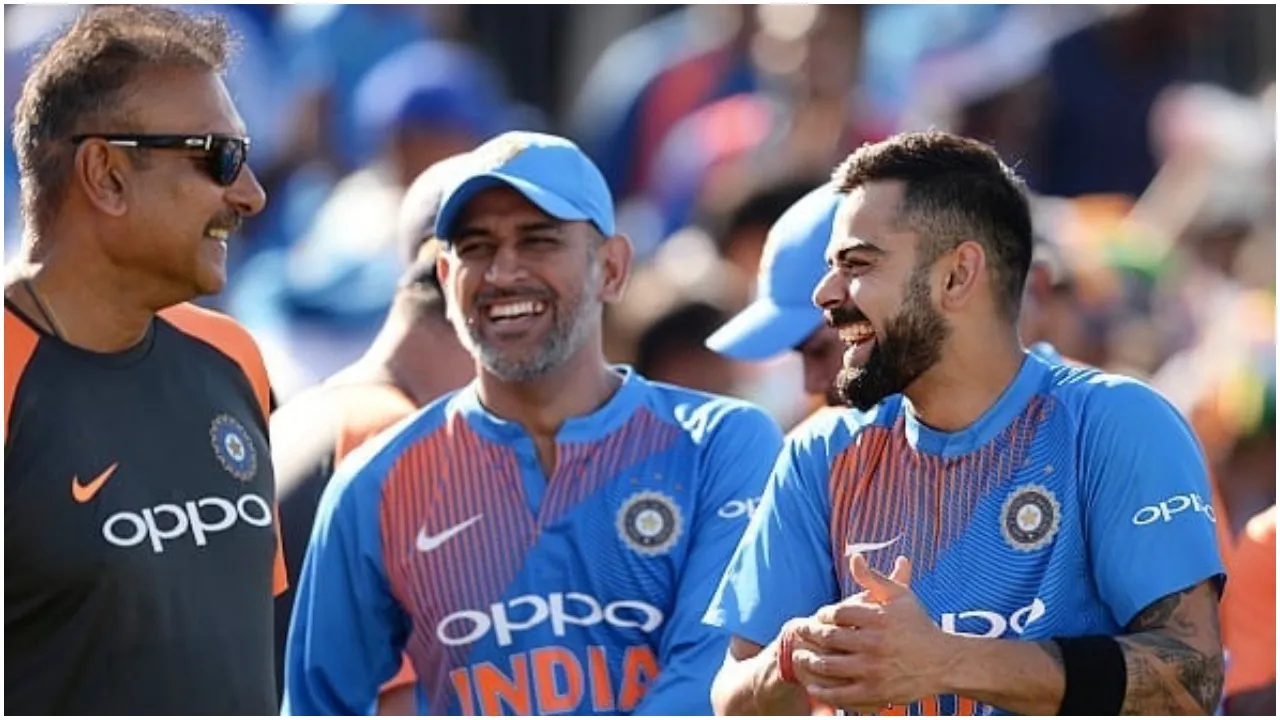 virat dhoni