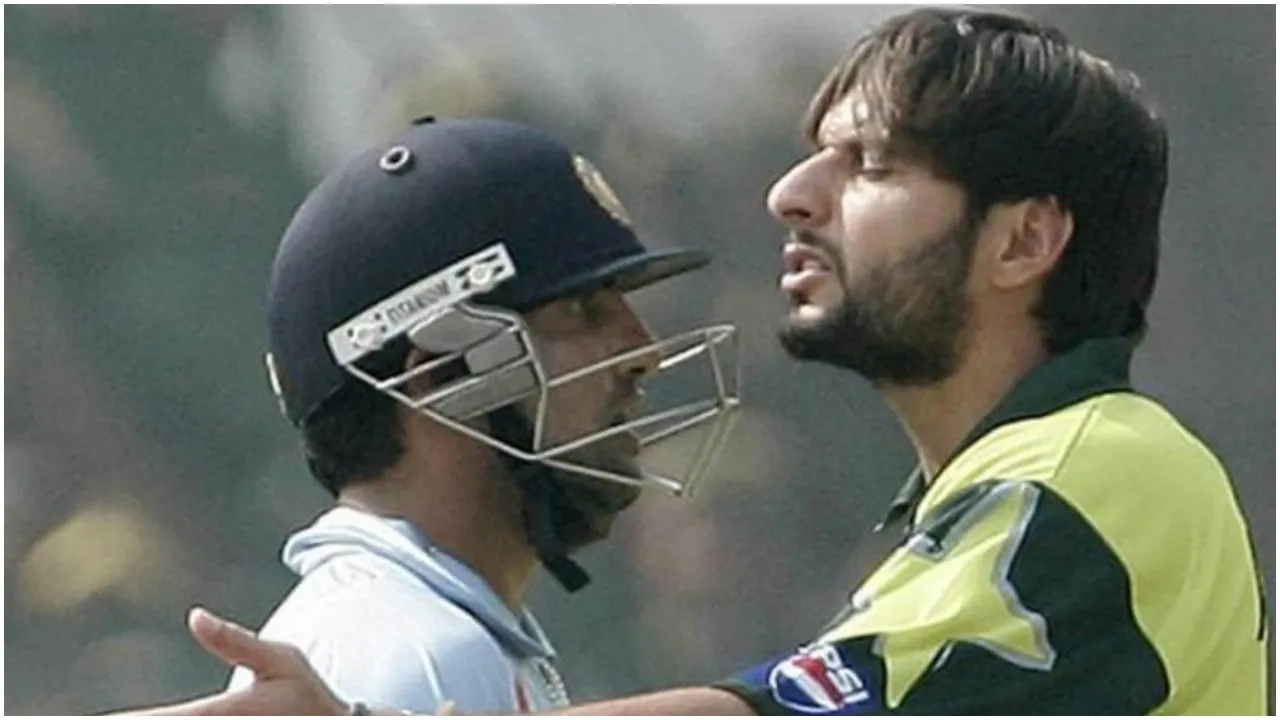 gambhir afridi