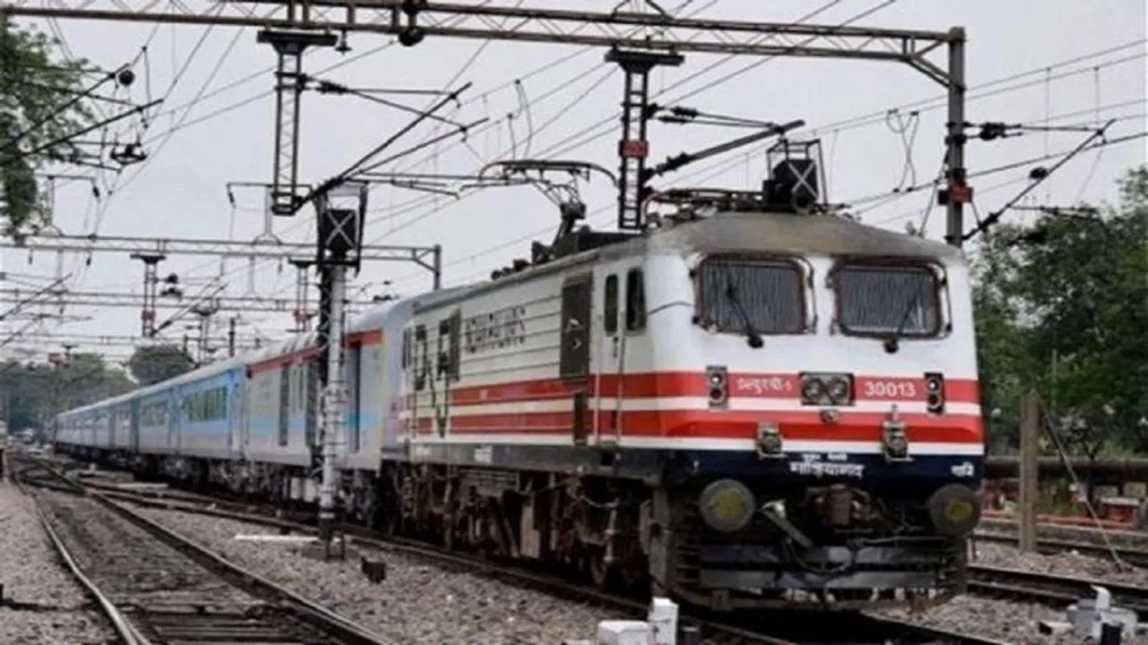 India Railway