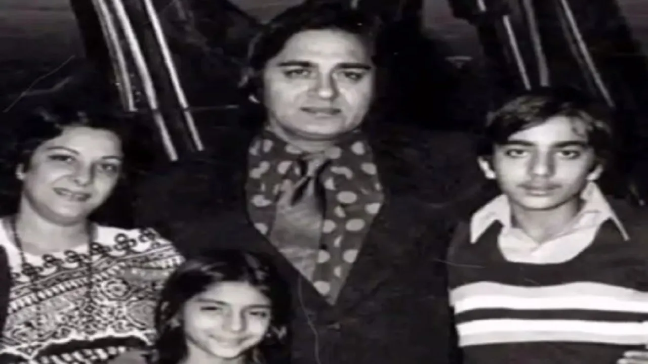 nargis dutt