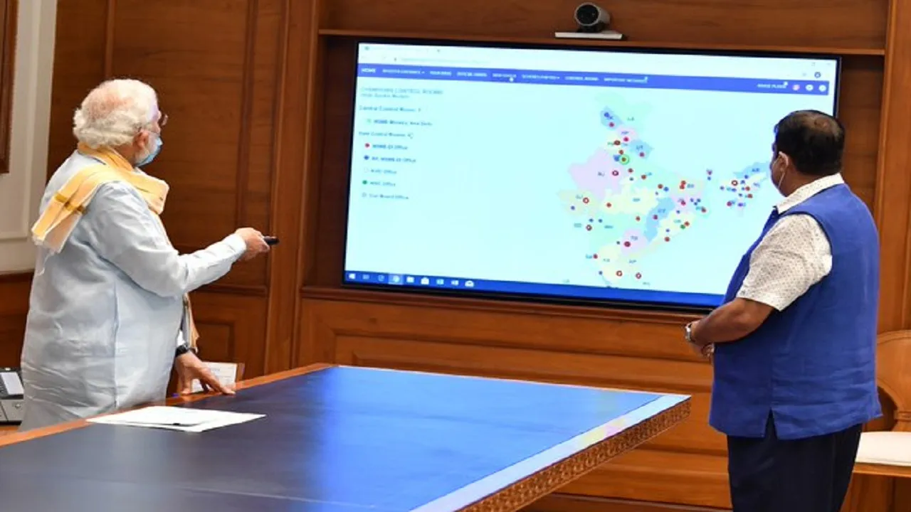 pm modi