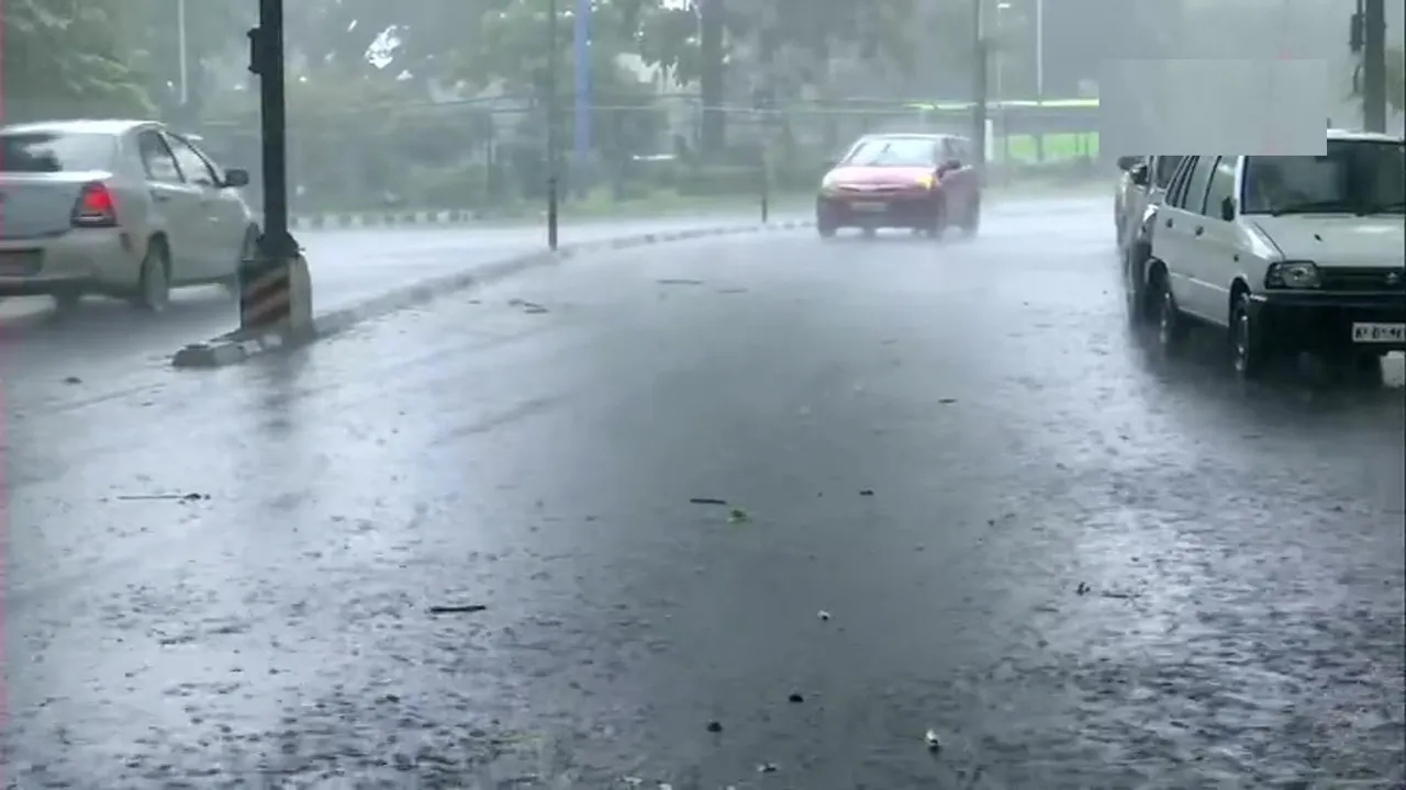 rain