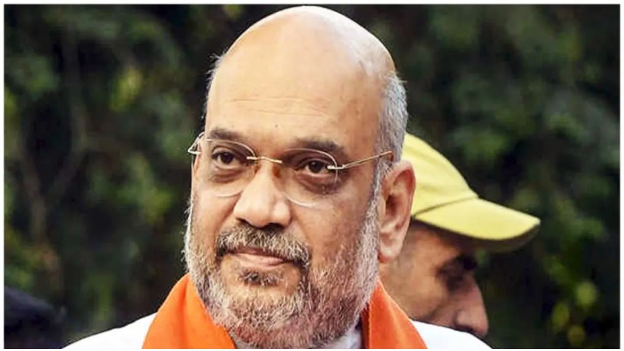 Amit Shah