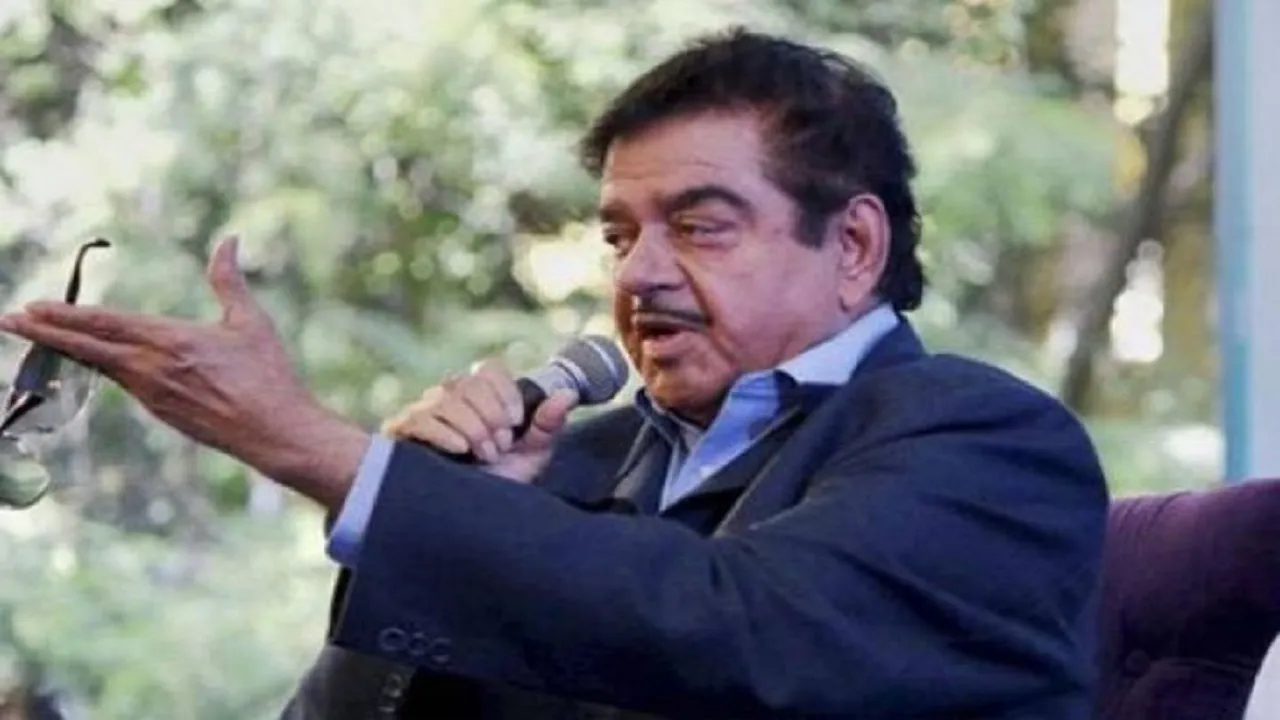 Shatrughan sinha