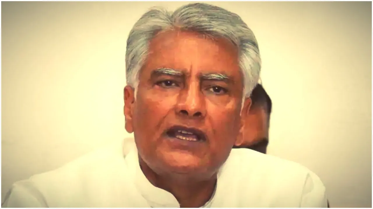 Punjab Congress chief Sunil Jakhar