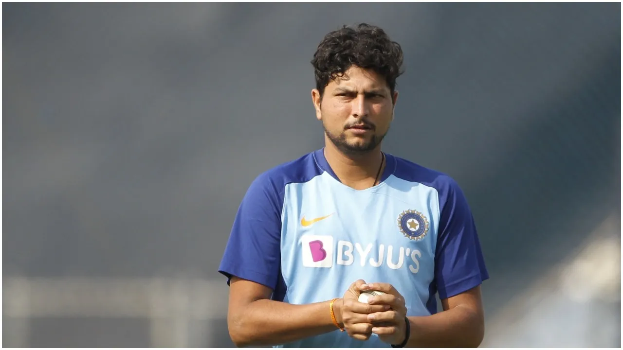 kuldeep Yadav