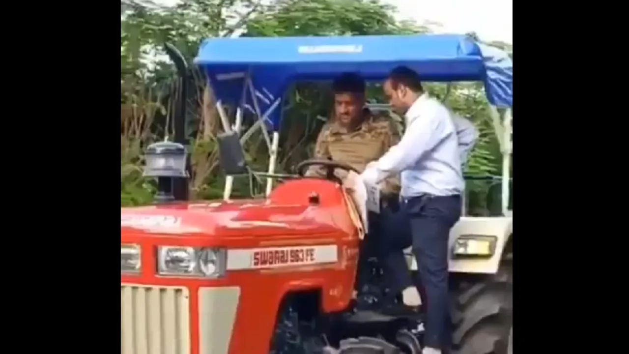 ms dhoni