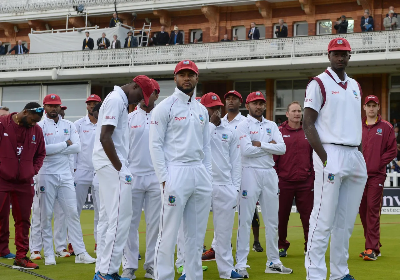 west indies