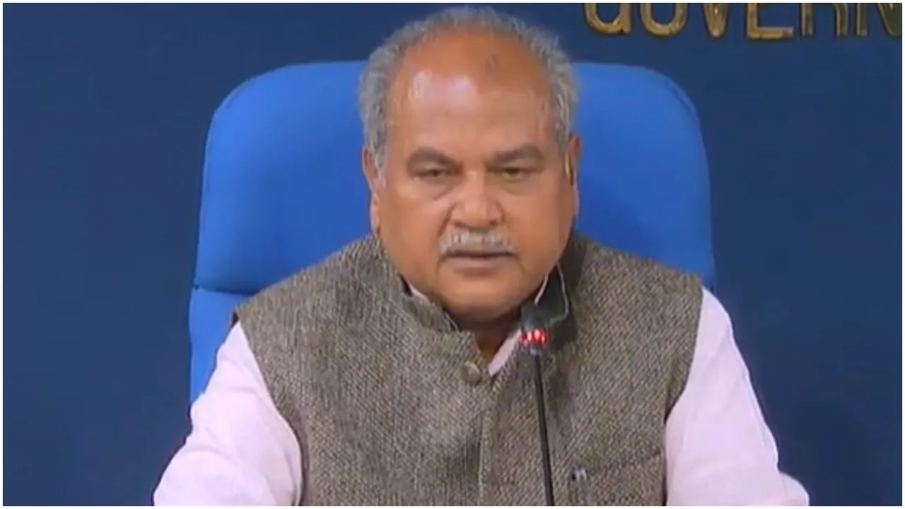 Narendra Singh Tomar