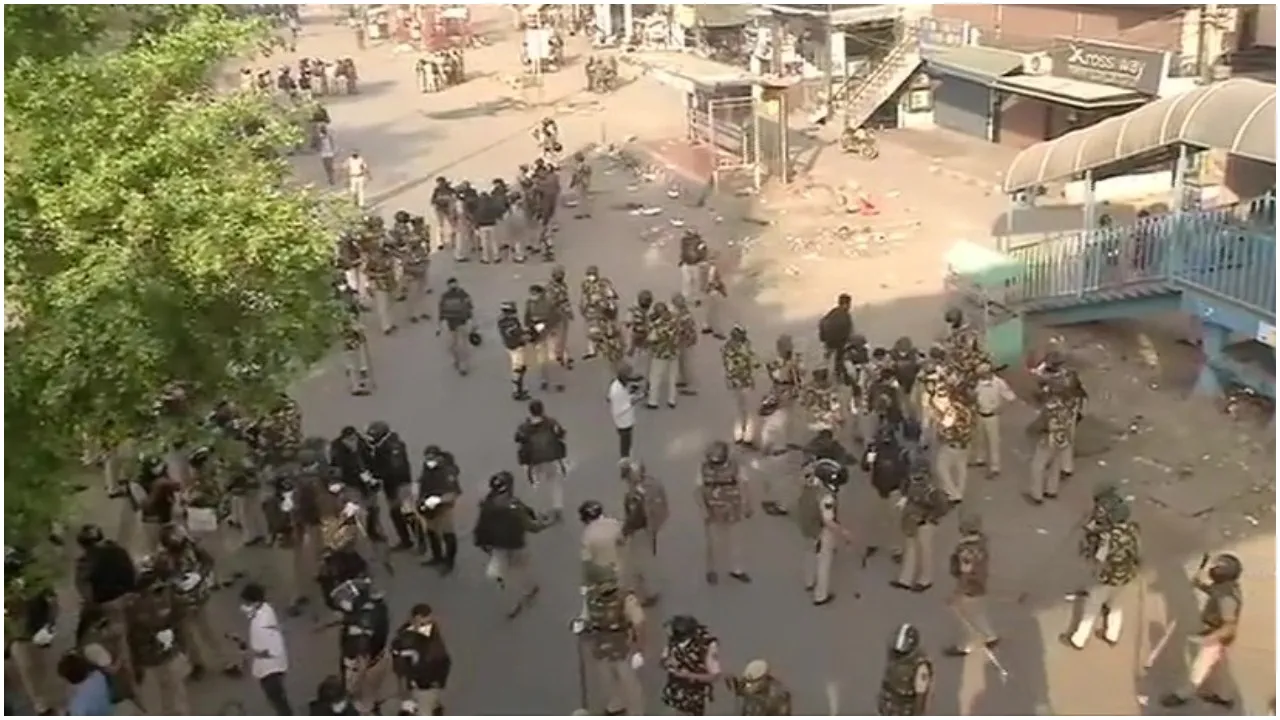 Shaheen Bagh