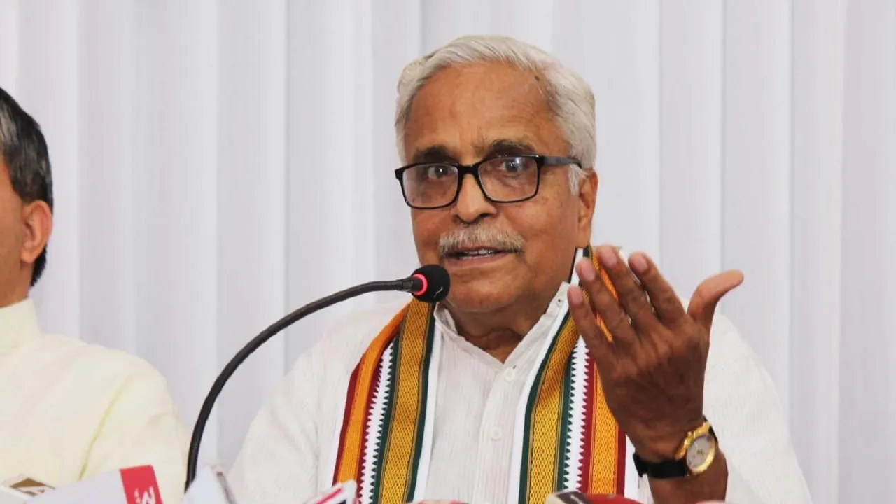 suresh bhaiyaji joshi