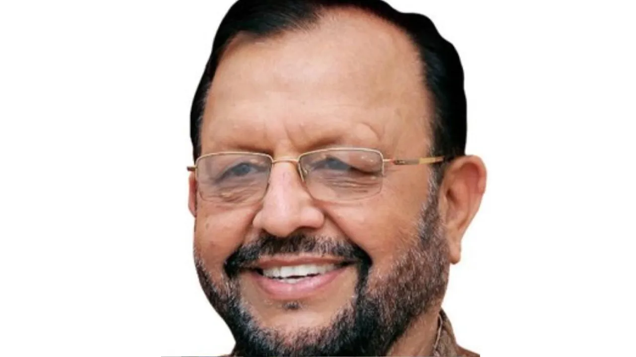 Suresh Khanna