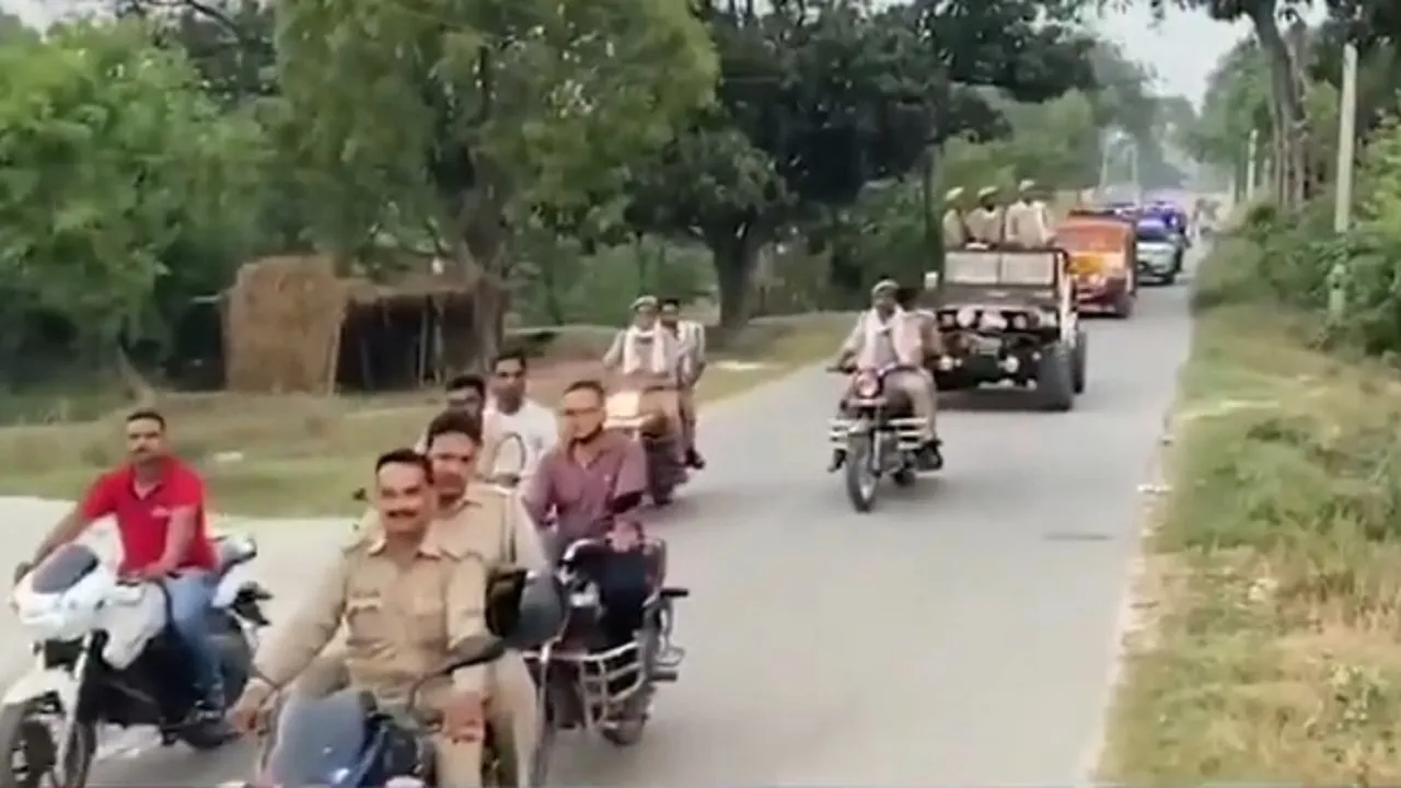 Ambedkar Nagar Police