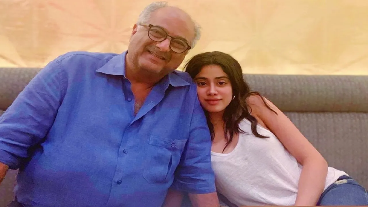 janhvi kapoor