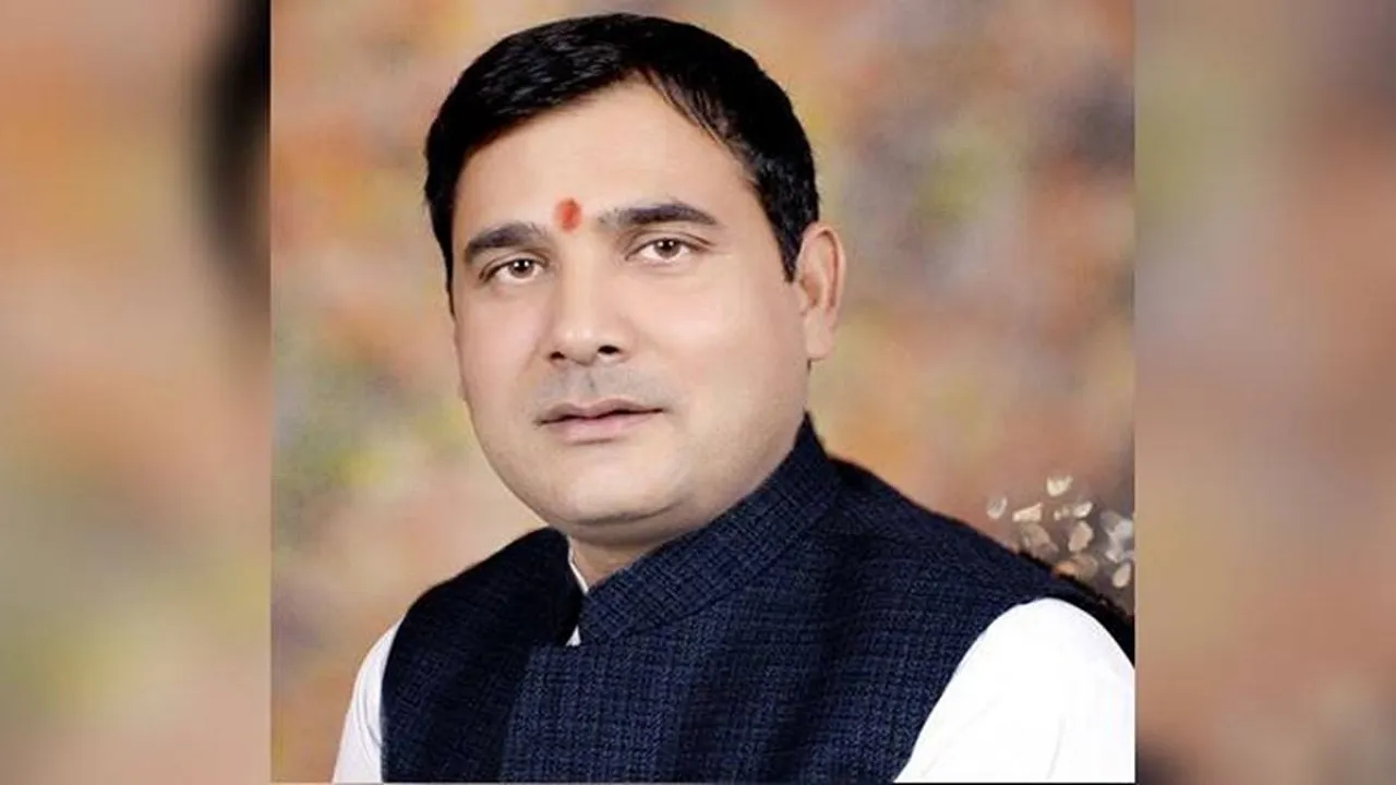nand kishor gurjar