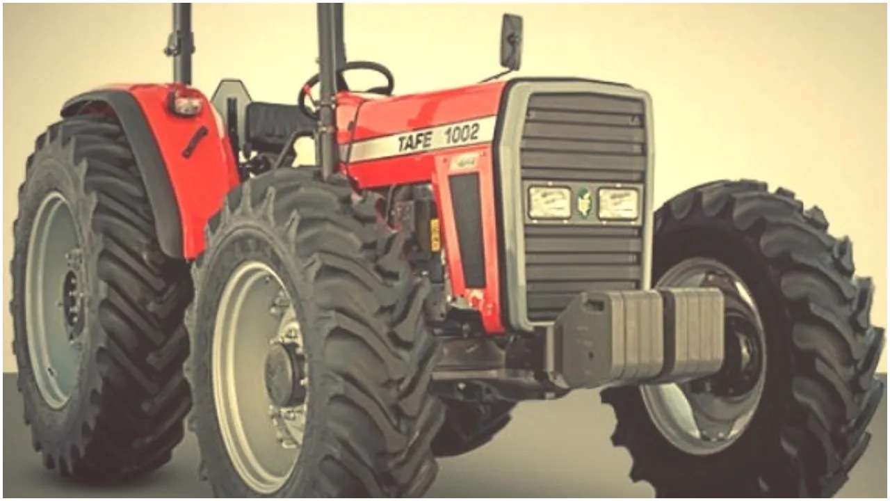 TAFE Tractor